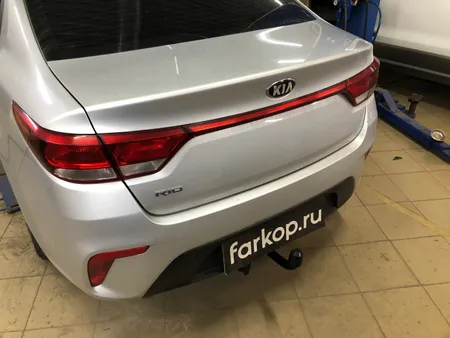 Фаркоп Berg для Kia Rio 2017-2020 F.2311.001 в Хабаровск
