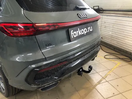 Фаркоп Oris для Audi Q5 2026- 3557-A в Хабаровск
