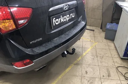 Фаркоп Oris для Hyundai ix55 2009-2013 Арт. 4246-A 4246-A в Хабаровск