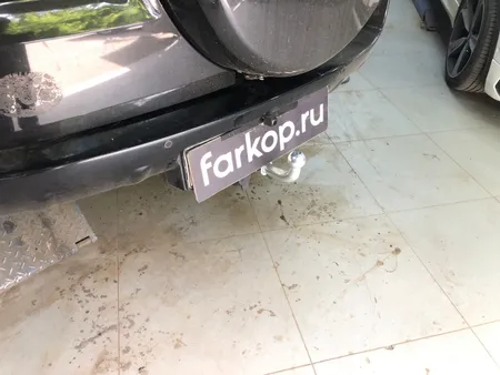 Фаркоп Лидер Плюс для Toyota RAV4 2006-2012 Арт. T107-BA T107-BA в Хабаровск
