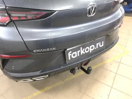 Фаркоп Berg для Changan Uni-T 2023- Арт. F.6115.001 F.6115.001 в Хабаровск
