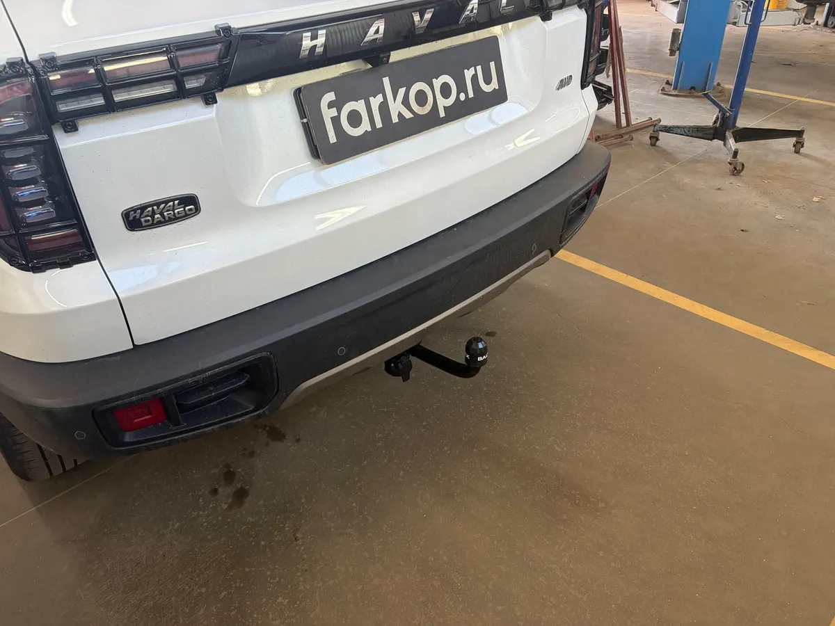 Фаркоп Baltex для Haval Dargo (Dargo X) 2022- Арт. 289223 289223 в Хабаровск Фаркоп Baltex для Haval Dargo (Dargo X) 2022- Арт. 289223 289223 в Хабаровск