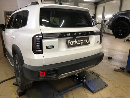 Фаркоп Oris для Haval Dargo 2022- Арт. 3327-E 3327-E в Хабаровск