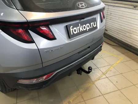 Фаркоп Baltex для Hyundai Tucson 2021- 119265 в Хабаровск