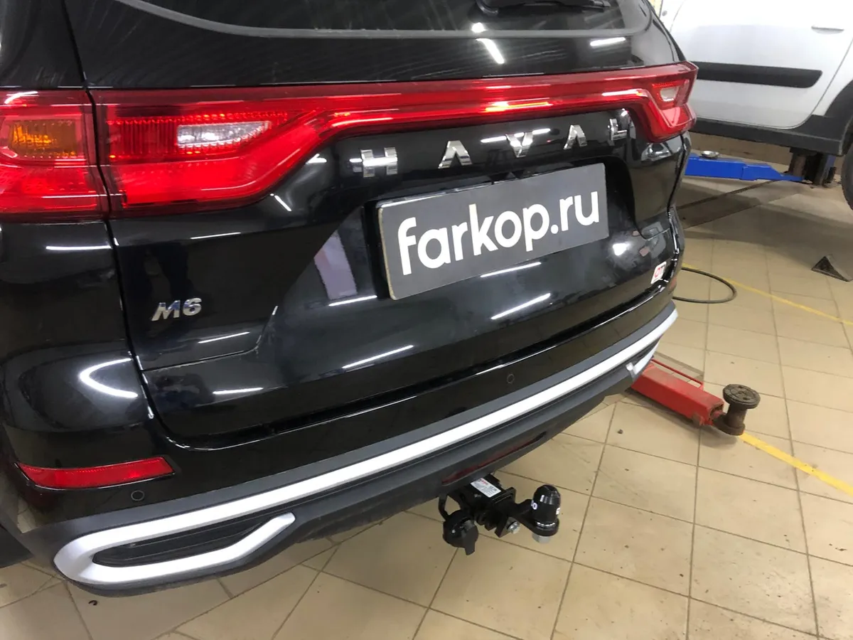 Фаркоп Oris для Haval M6 2021- 3329-E в Хабаровск