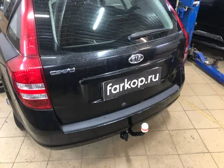 Фаркоп Трейлер для Kia Сeed (универсал) 2007-2012 Арт. 7354 7354 в Хабаровск