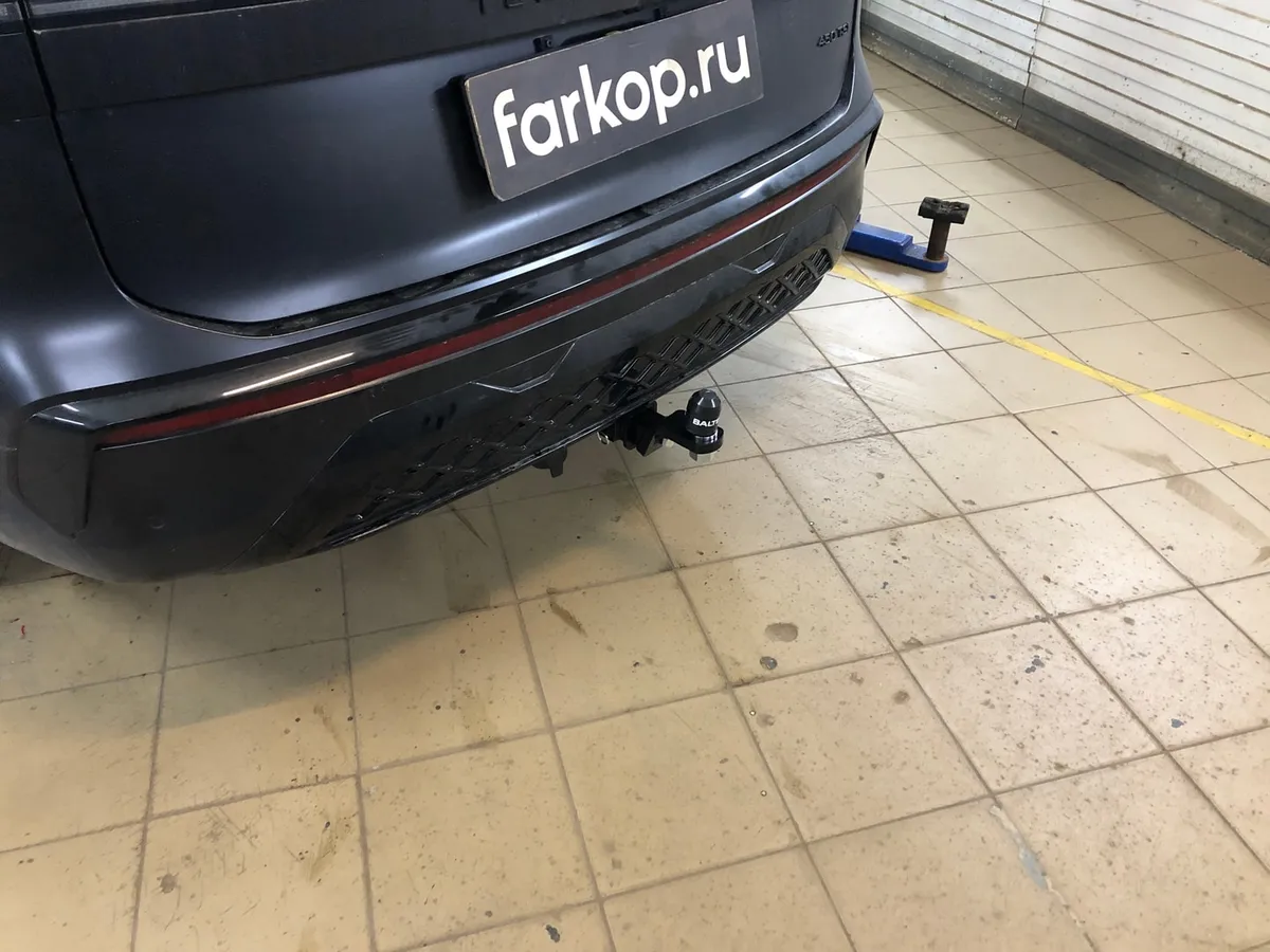 Фаркоп TowRus для Volkswagen Teramont Pro 2025- Арт. 269089 269089 в Хабаровск
