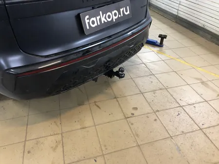 Фаркоп TowRus для Volkswagen Teramont Pro 2025- Арт. 269089 269089 в Хабаровск