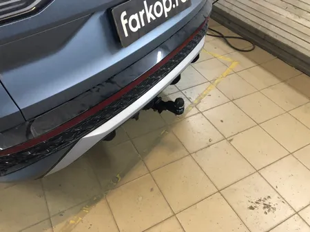 Фаркоп TowRus для Volkswagen Talagon 2025- 269088 в Хабаровск