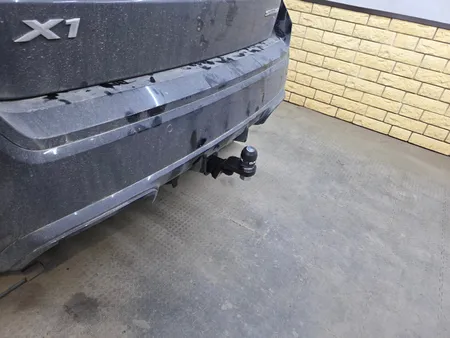 Фаркоп TowRus для BMW X1 2022- 049113 в Хабаровск