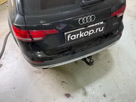 Фаркоп Steinhof для Audi A4 Allroad 2016- Арт. A-109 A-109 в Хабаровск