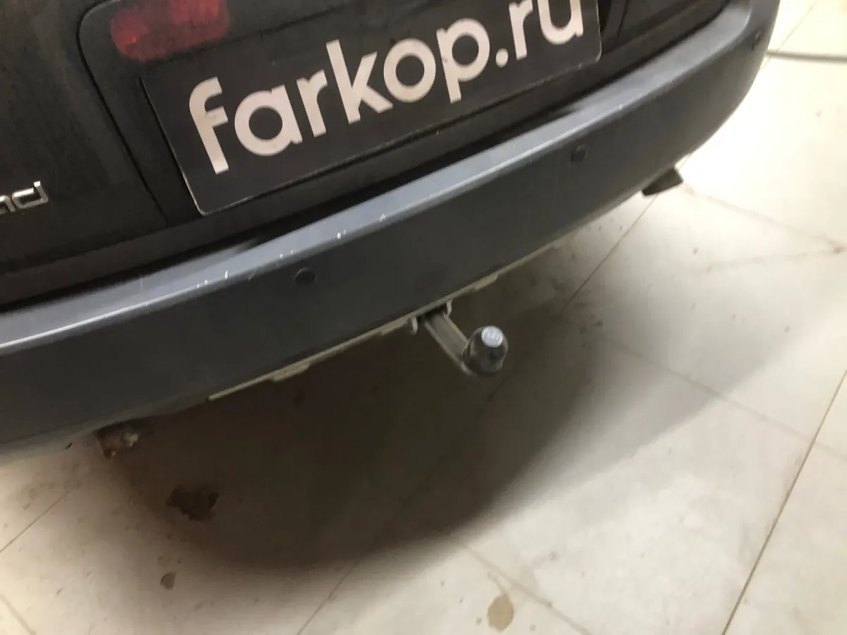 Фаркоп Galia для Audi A6 Allroad 2000-2006 Арт. A037A A037A в Хабаровск Фаркоп Galia для Audi A6 Allroad 2000-2006 Арт. A037A A037A в Хабаровск