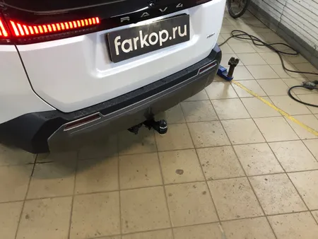Фаркоп TowRus для Toyota RAV4 2025- 229420 в Хабаровск