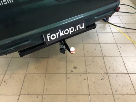 Фаркоп Трейлер для Mitsubishi L200 1996-2006 7115 в Хабаровск