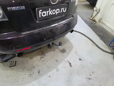 Фаркоп Galia для Mazda CX-7 2006-2013 Арт. M130A M130A в Хабаровск