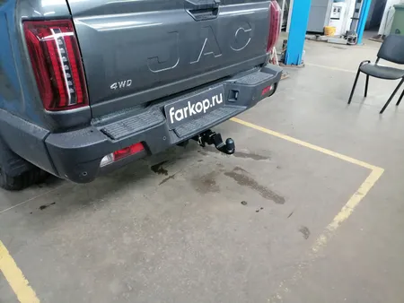 Фаркоп Berg для Jac T9 2024- F.1415.002 в Хабаровск