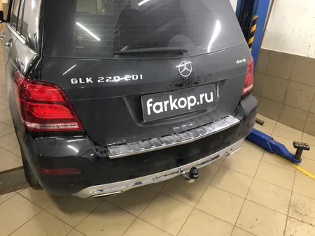 Фаркоп Galia для Mercedes GLK-class 2008-2015 Арт. M127A M127A в Хабаровск