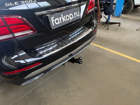 Фаркоп TowRus для Mercedes GLE 2016-2018 139315 в Хабаровск