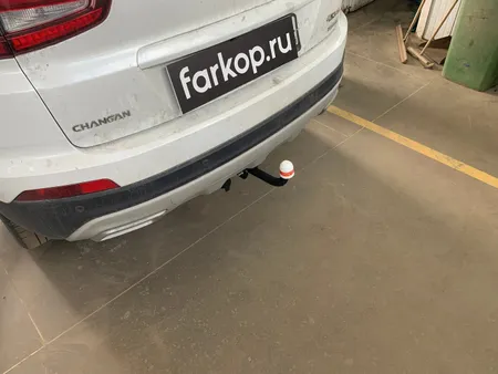 Фаркоп Трейлер для Changan CS55 2020- 8401 в Хабаровск