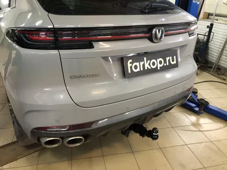 Фаркоп TowRus для Changan UNI-K 2020- Арт. 289242 289242 в Хабаровск