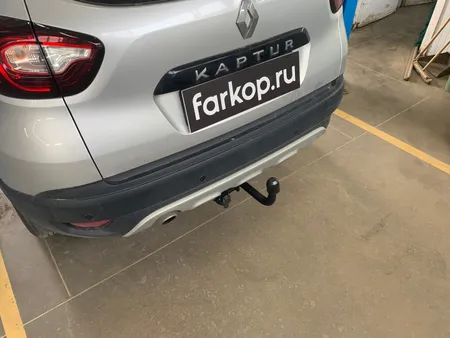 Фаркоп Berg для Renault Kaptur 2016- F.4711.001 в Хабаровск
