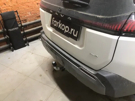 Фаркоп Galia для Toyota RAV4 2025- T072C в Хабаровск