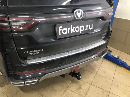 Фаркоп TowRus для Changan CS95 2023- 089147 в Хабаровск