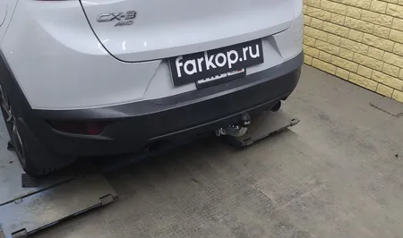 Фаркоп Galia для Mazda CX-3 2014- Арт. M137C M137C в Хабаровск