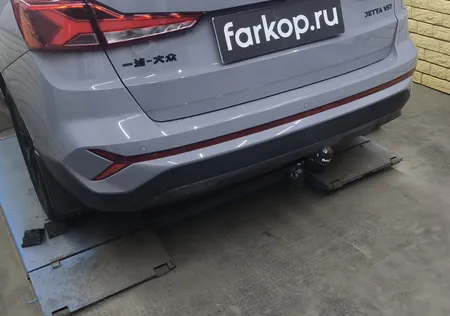 Фаркоп Baltex для Jetta VS7 2019- 269075 в Хабаровск
