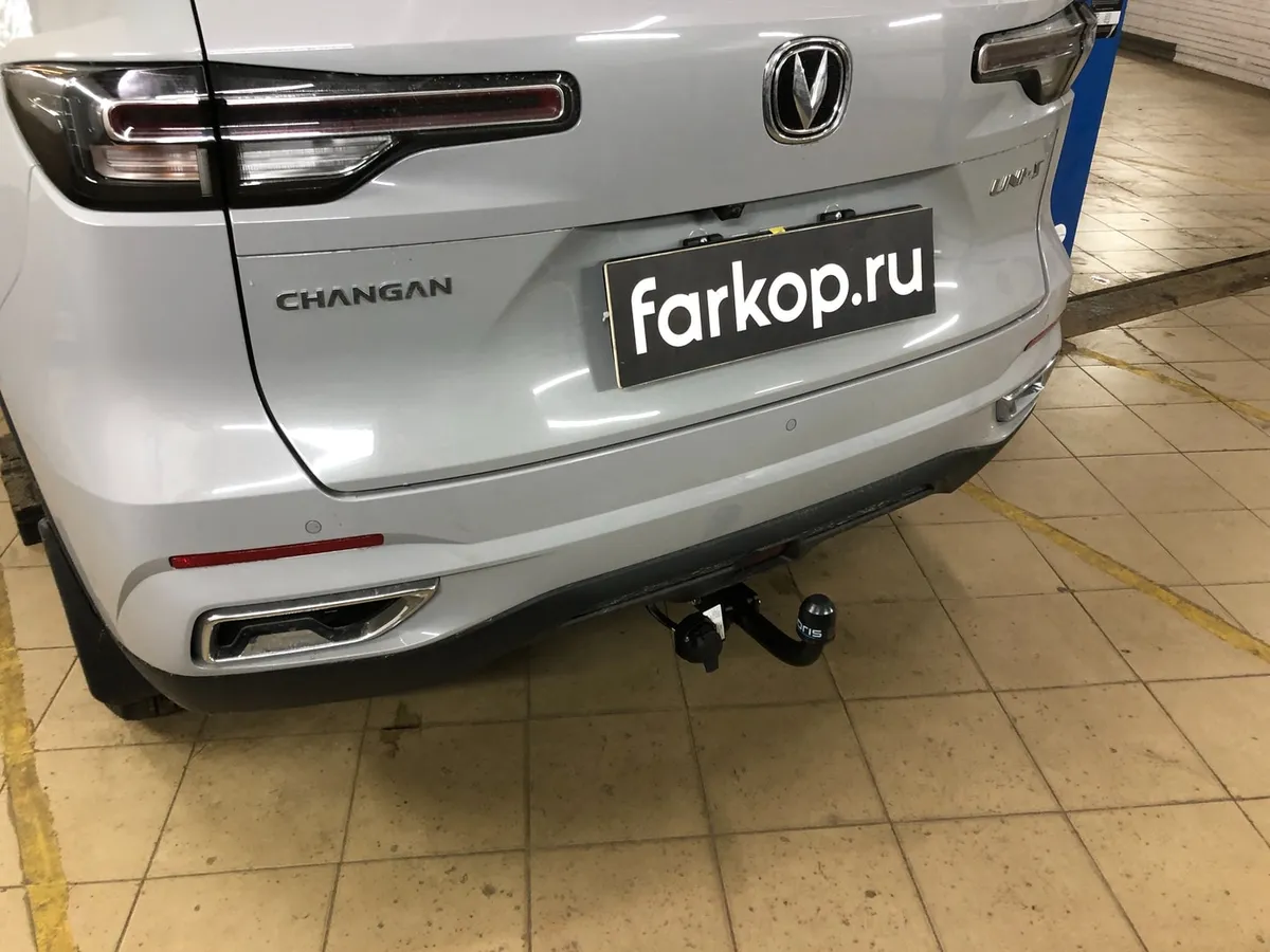 Фаркоп Oris для Changan UNI-S 2024- 9025-A в Хабаровск Фаркоп Oris для Changan UNI-S 2024- 9025-A в Хабаровск