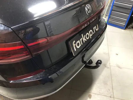 Фаркоп Oris для Volkswagen Passat 2021-2026 1918-ANP в Хабаровск