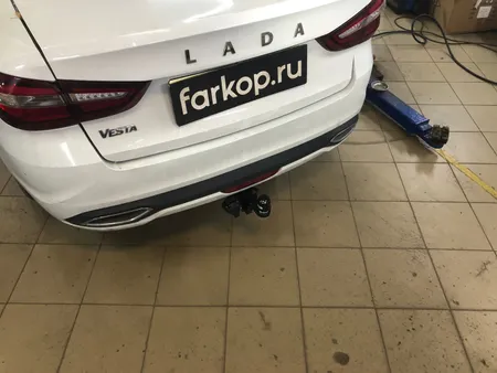 Фаркоп Oris для Lada Vesta 2023- Арт. 1242-E 1242-E в Хабаровск