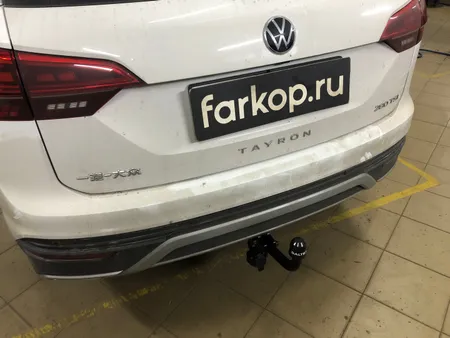 Фаркоп Baltex для Volkswagen Tayron 2018-  169372 в Хабаровск