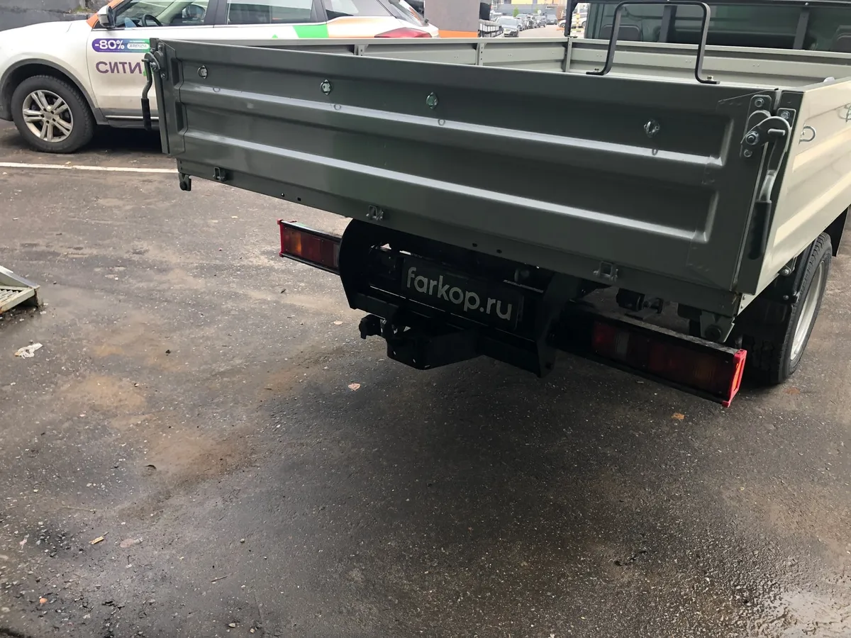 Фаркоп Oris для Gaz Газель NN 2013- 5613-F в Хабаровск Фаркоп Oris для Gaz Газель NN 2013- 5613-F в Хабаровск