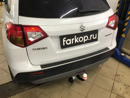Фаркоп Трейлер для Suzuki Vitara 2015- (авто с 2019- требуется доработка) Арт. 7910 7910 в Хабаровск