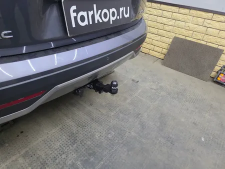 Фаркоп TowRus для GAC GS4 2024- Арт. 299415 299415 в Хабаровск