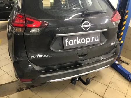 Фаркоп Berg для Nissan X-Trail 2025- F.4113.002 в Хабаровск
