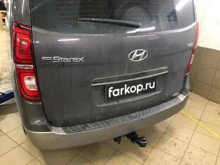 Фаркоп TowRus для Hyundai Starex 2018-2023 109173 в Хабаровск