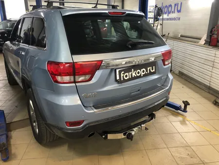 Фаркоп Baltex для Jeep Grand Cherokee 2010-2022 Арт. 04194008E 04194008E в Хабаровск